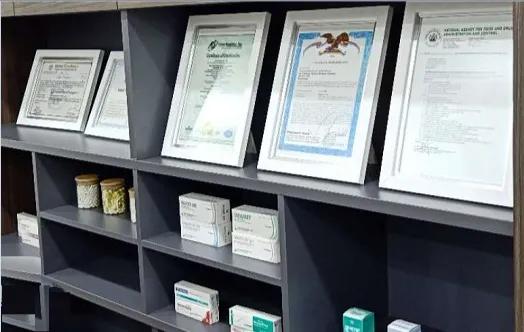 孟加拉唯一获得FDA的制药公司--DIL国际制药