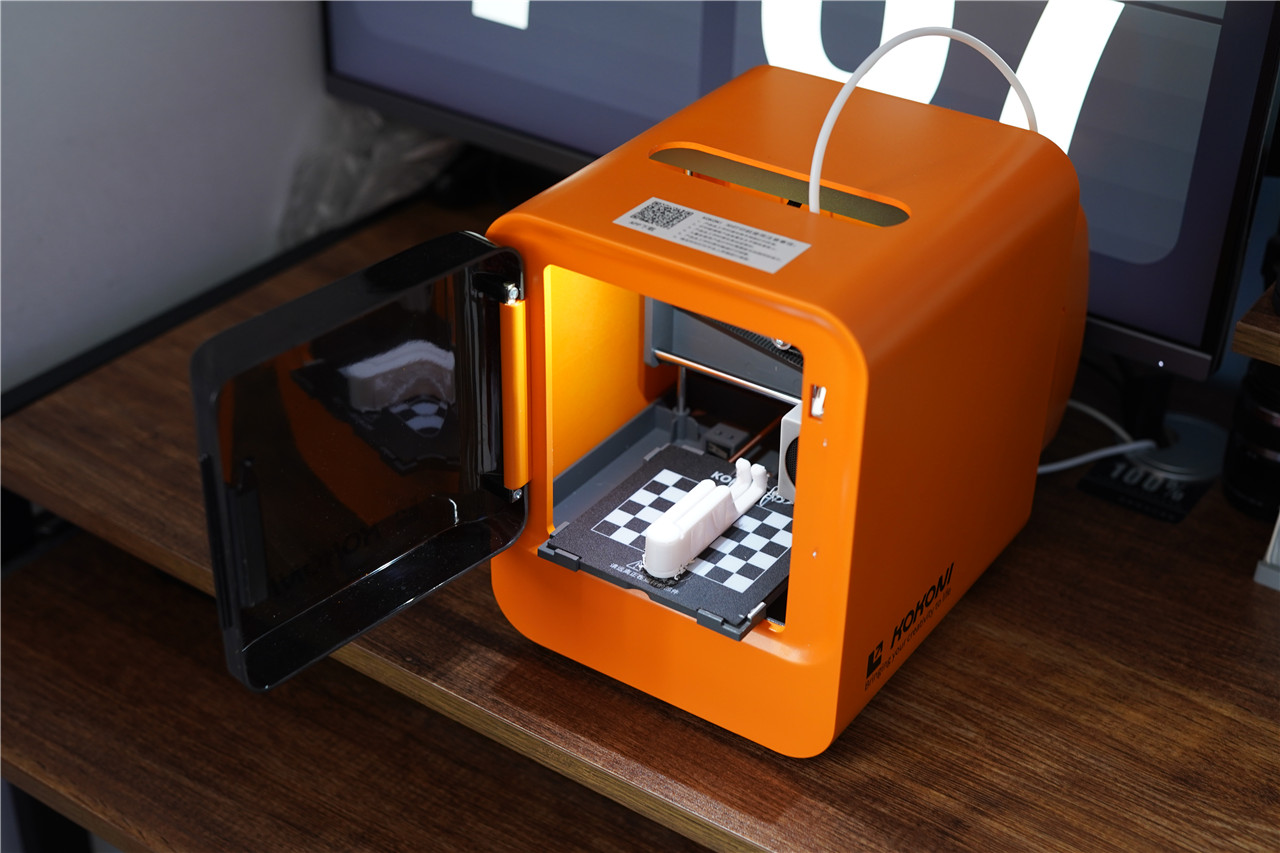kokoniec2智能3d打印机白色,kokoni3d打印机ec2怎么样