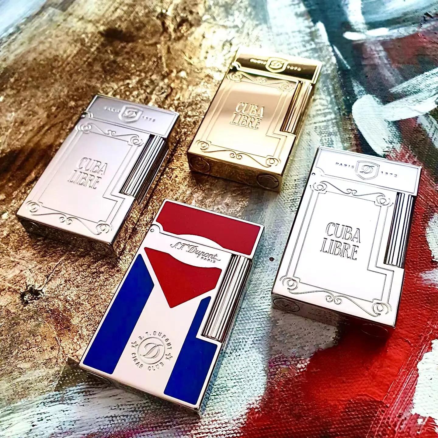 都彭打火机红色中国漆全部款式 (都彭打火机哪些是双火焰的)