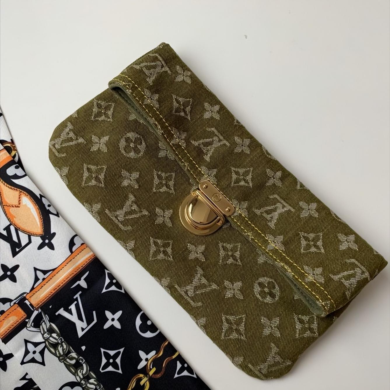 私藏十大必买小众包,lv老花中古包怎么选