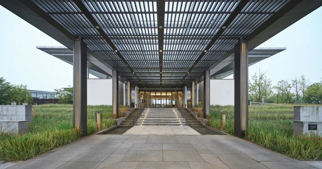 永修县庐山西海酒店,庐山西海希尔顿酒店