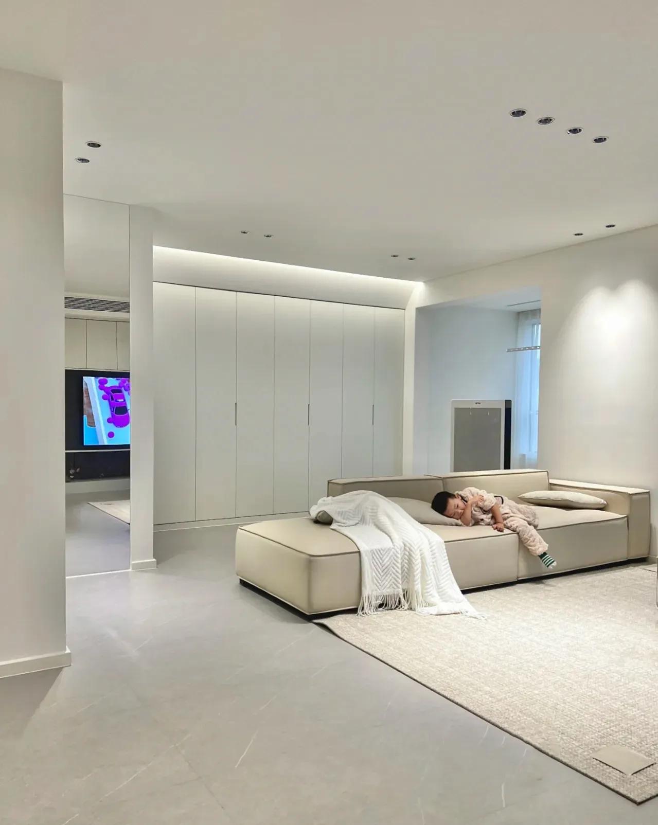 安徽女主晒出142平米新家：全屋没有一丝俗气，堪称装修教科书