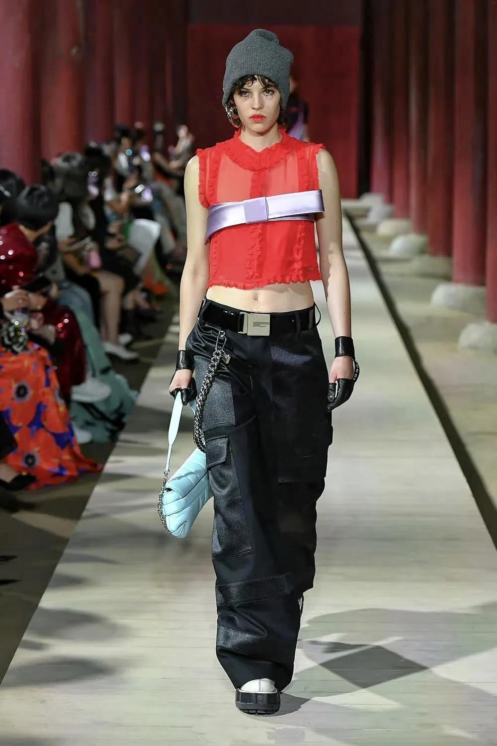 gucci2023春夏系列,gucci2014时装秀