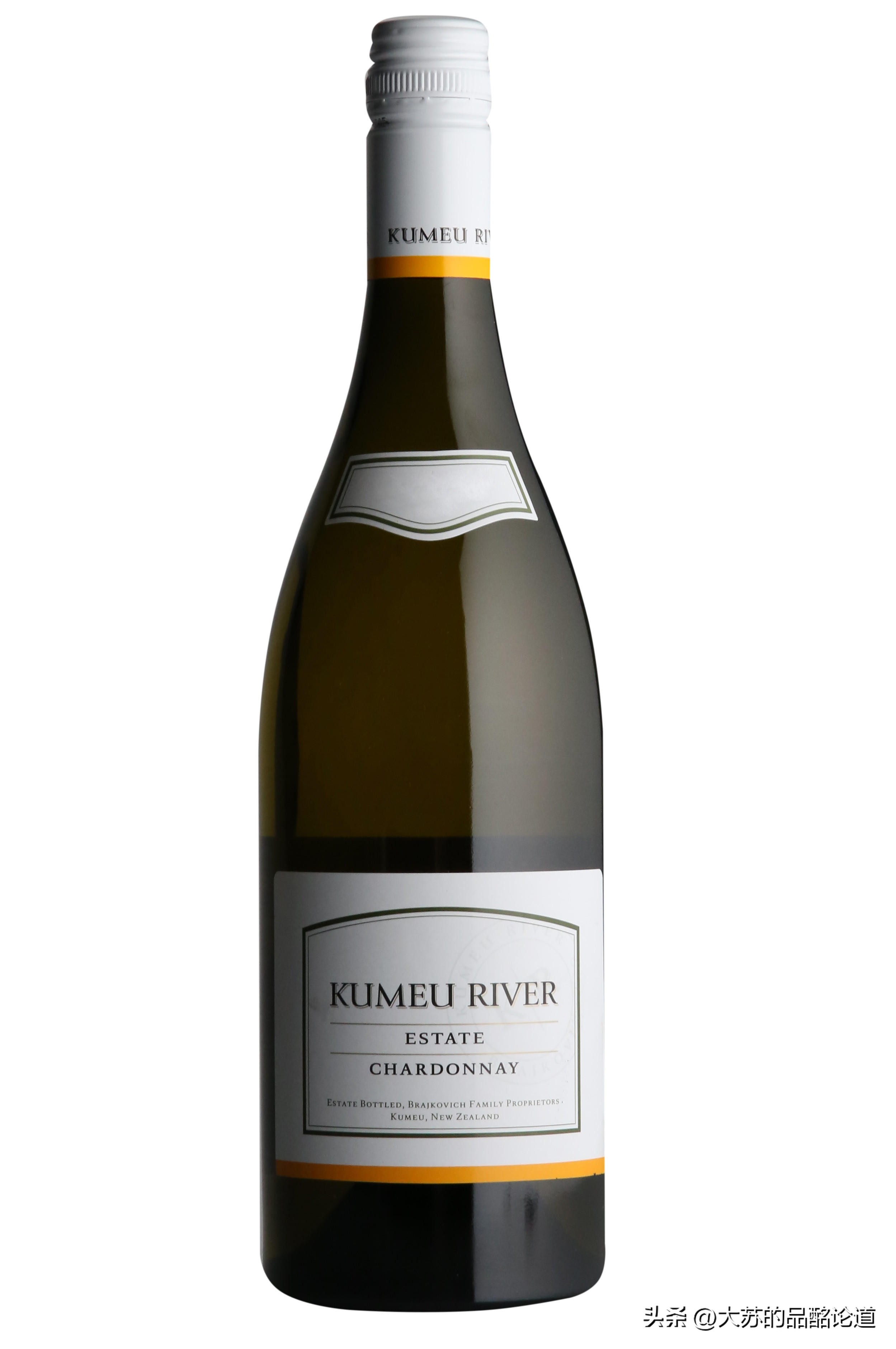 世界上最受欢迎的白葡萄酒,新西兰张裕凯利长相思干白葡萄酒