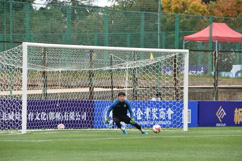 深足门将国威集锦,前国脚投身青训