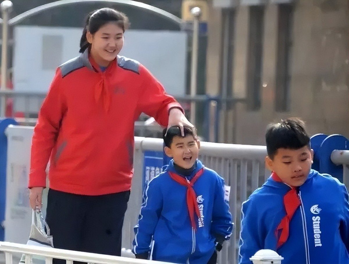 女姚明张子宇现在哪里训练,姚明张子宇个人简历