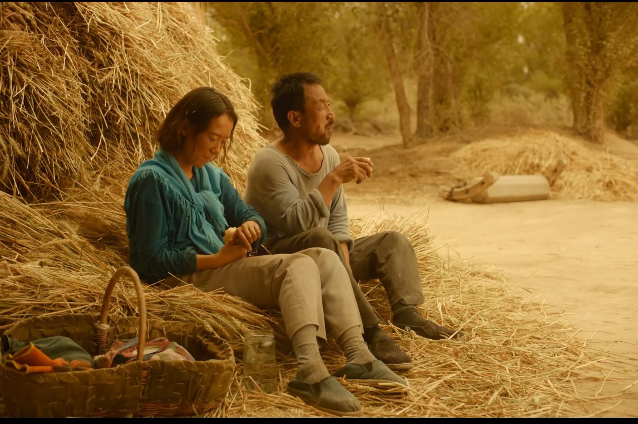 电影欣赏（六）《隐入尘烟》中的卑微人生