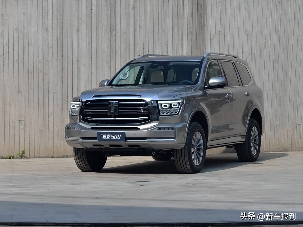 丰田霸道降不降价,丰田霸道何时能掉价