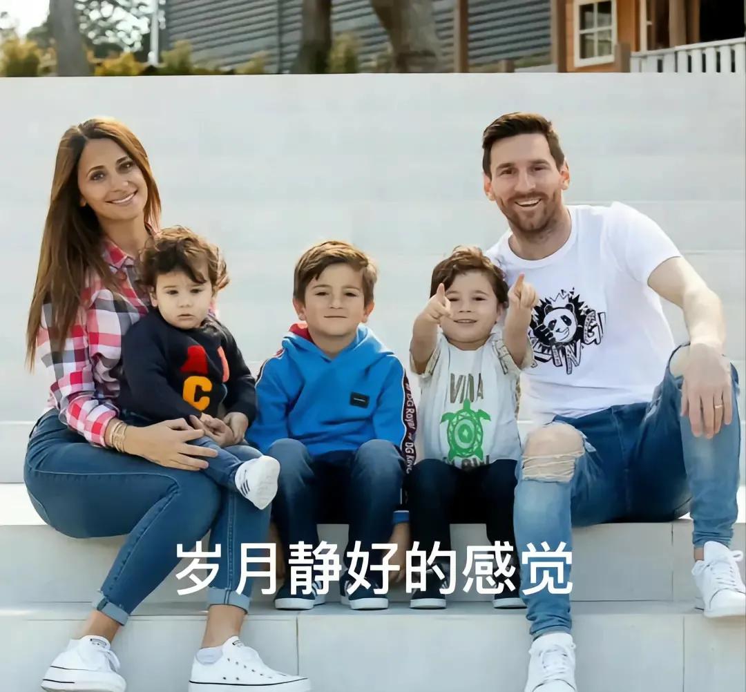 为什么梅西在足球界的认可度更高,中国足球梅西近况