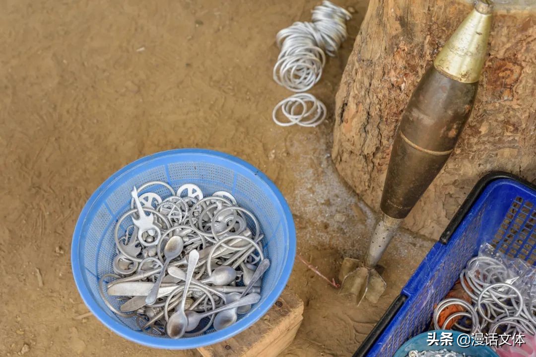 曾经原子弹爆炸过的地方,陈旧炮弹爆炸事件