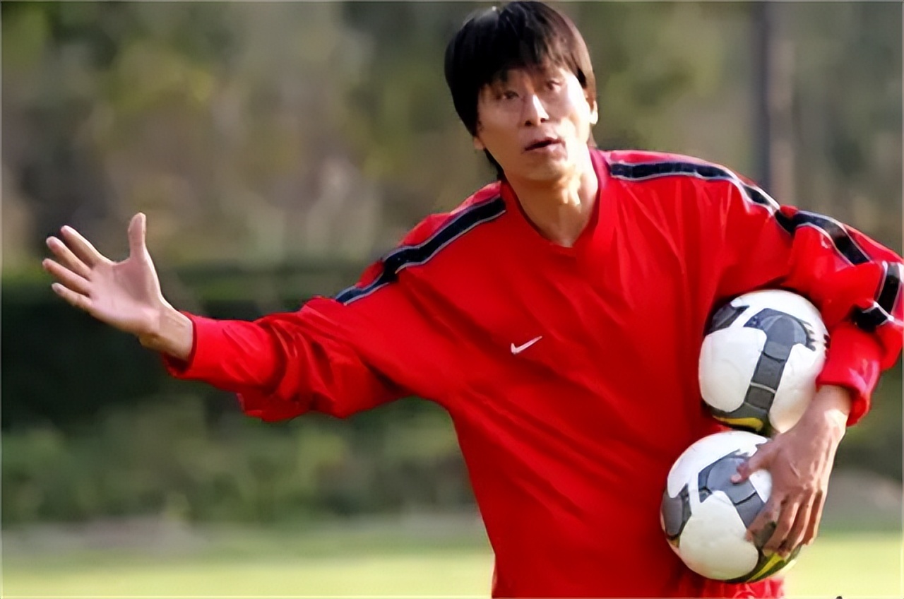 足球董礼强现在干啥,中国足球董礼强