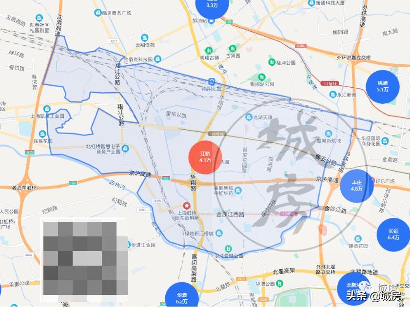深度分析中环板块,买中环还是外环好