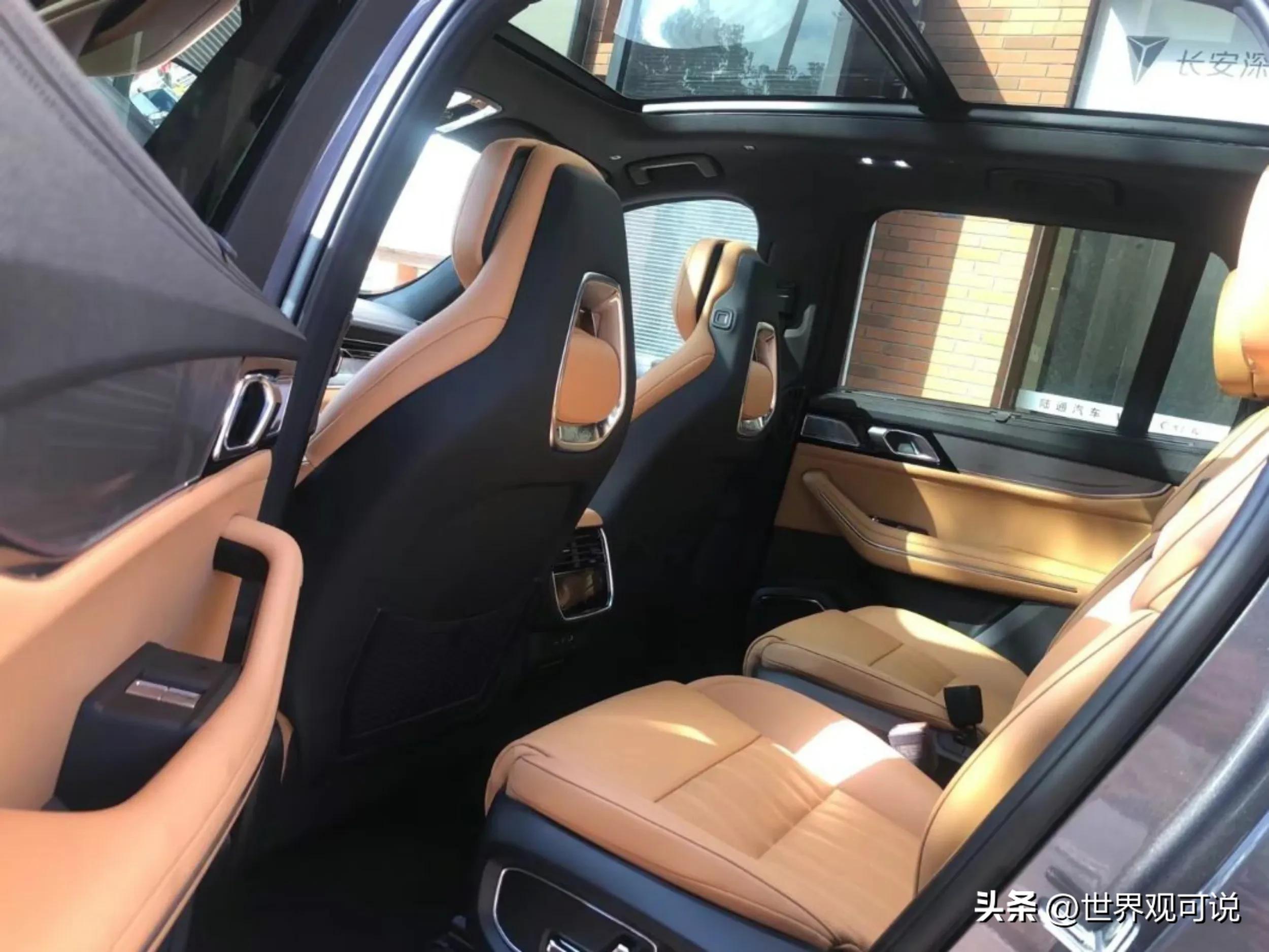 大七座suv空间实测排名,大七座燃油suv舒适性高