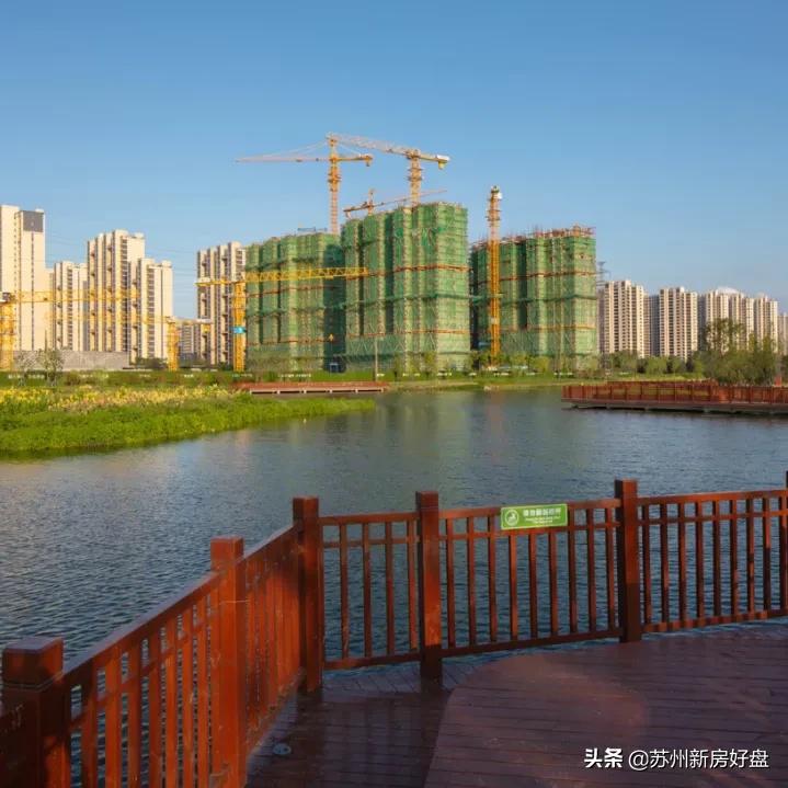 ​保利·栖月雅园┃逆势上扬，热销频传，掀上岛热潮！（中央公园）