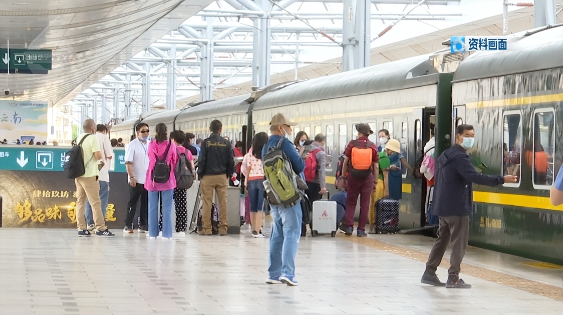 2016年至今昆明旅游的人数,2023年昆明旅游的人多吗