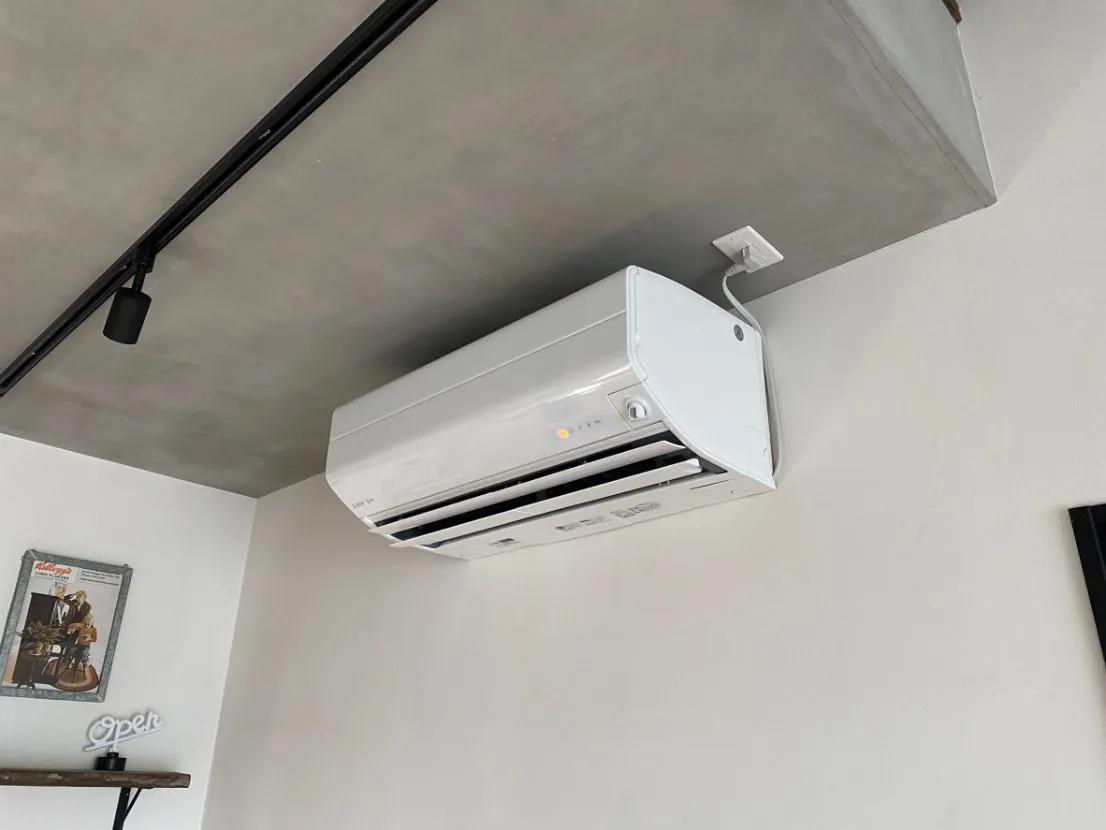 在日本东京地区冬季靠什么取暖，我家用的是煤油炉