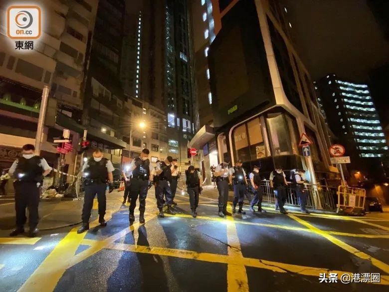 香港一连三天扫黑！给唐山打了个样