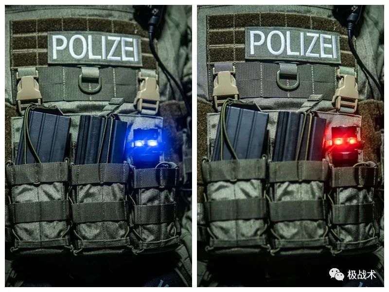 纳丽德手电筒p82测评,新标准战术手电对比纳丽德p80