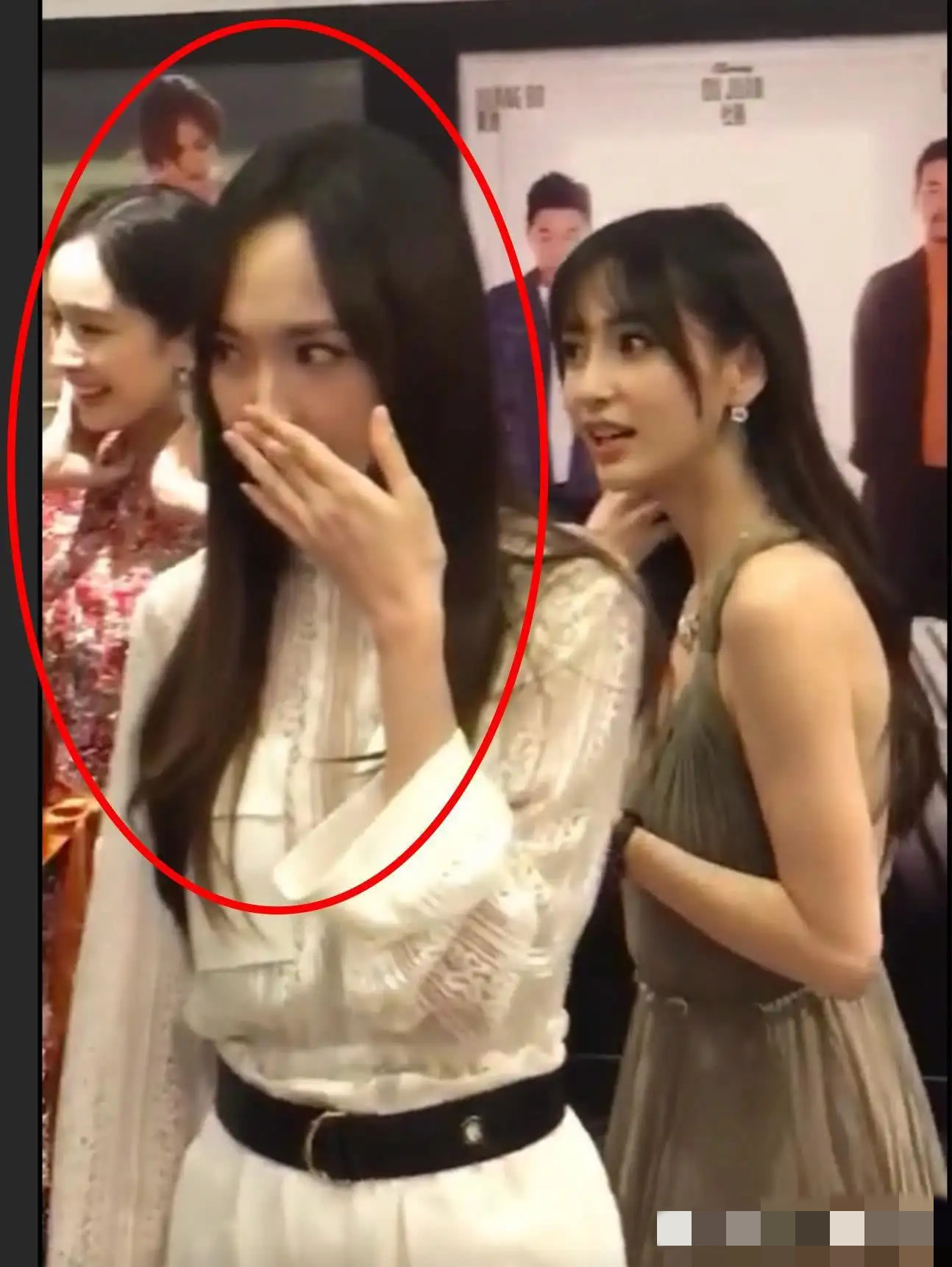 娱乐圈的真实姐妹情你get到了吗,娱乐圈最感人的姐妹情