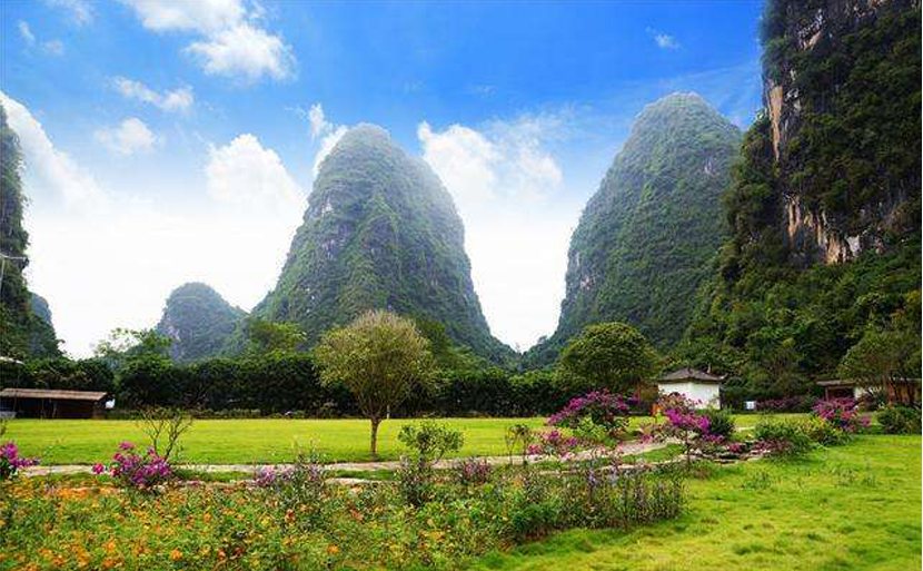 桂林阳朔旅游景点门票,桂林阳朔游必去景点旅游攻略