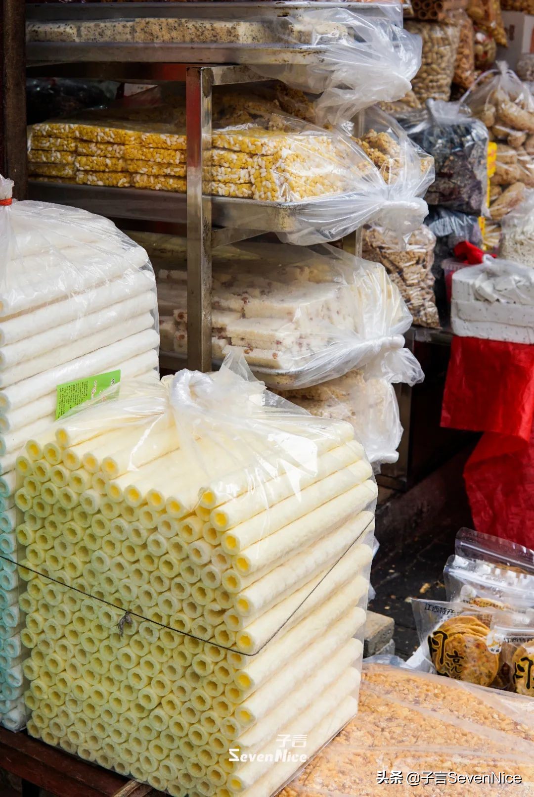 南昌人置办年货,南昌年货清单大全