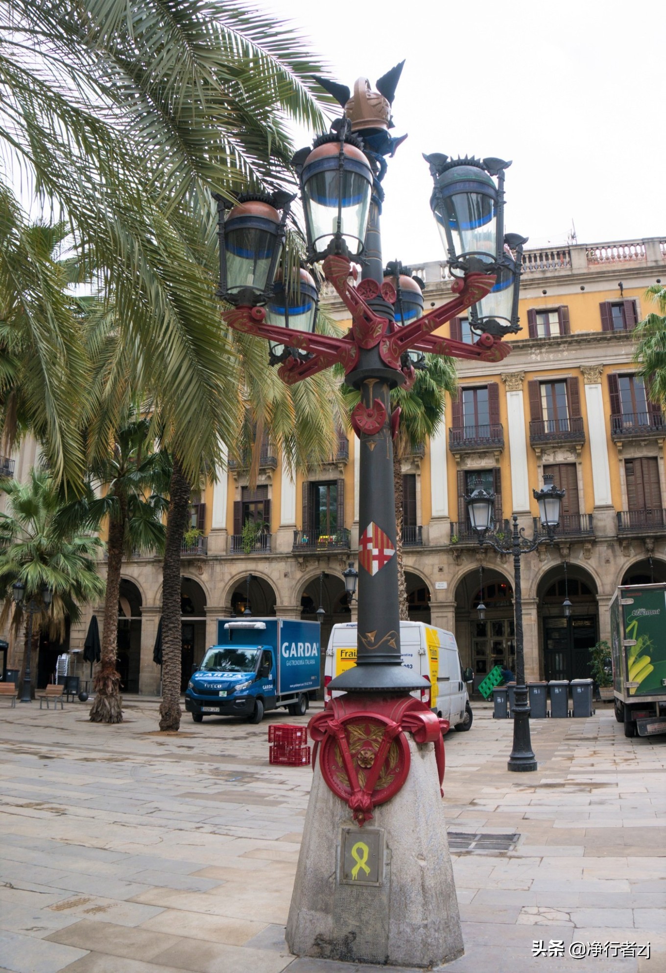 冬日暖阳拔“牙”记（34）巴塞罗那：高迪打造的欧洲之花（上）