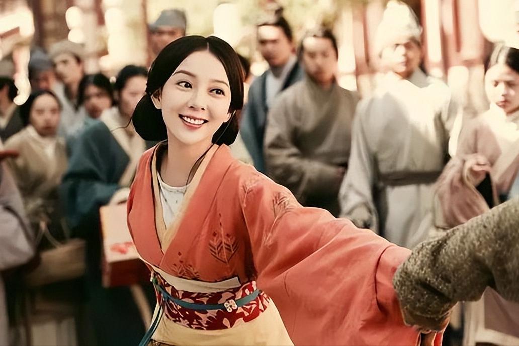 甄宓有嫁给曹操吗,甄宓嫁过几次