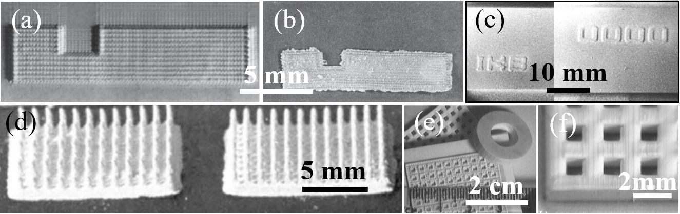 一篇文章带你了解陶瓷3d打印,陶瓷3d打印技术的成型过程