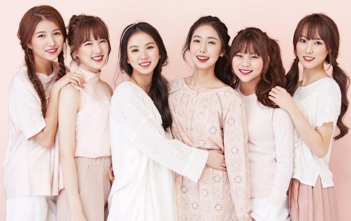 gfriend女团介绍,gfriend女团成员名单