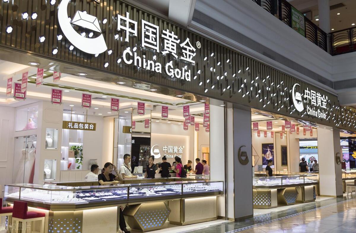 各大品牌黄金哪个比较好,黄金品牌排名前十名各有什么优势