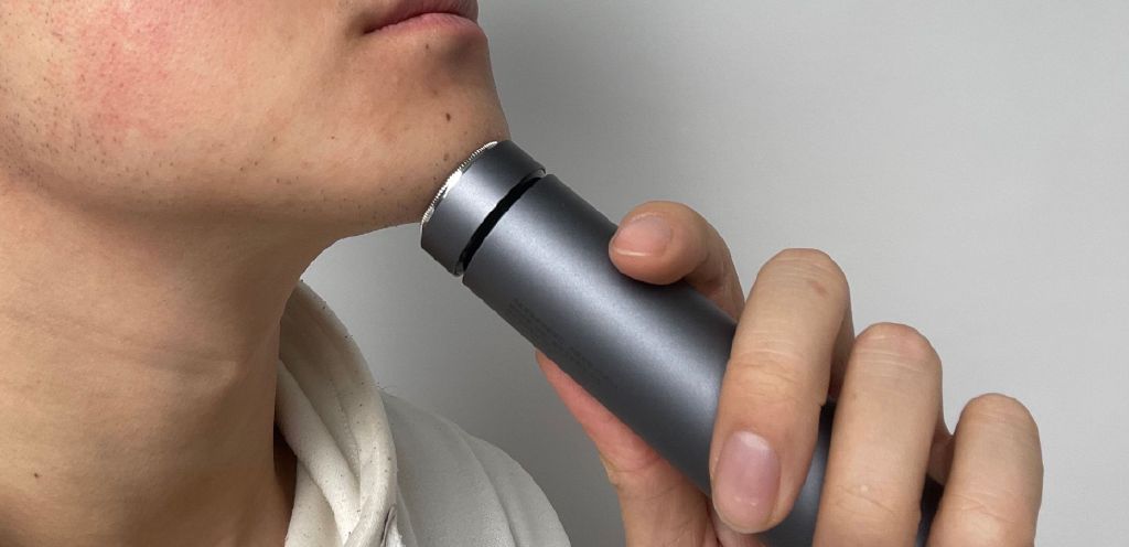 须眉T6多功能剃须刀,既便宜又超帅还实用的男士剃须刀