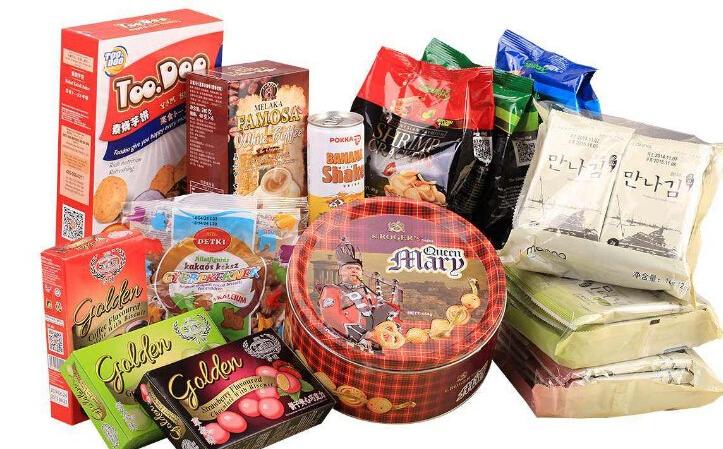 现在最火的零食加盟店品牌,2023最火的零食加盟店