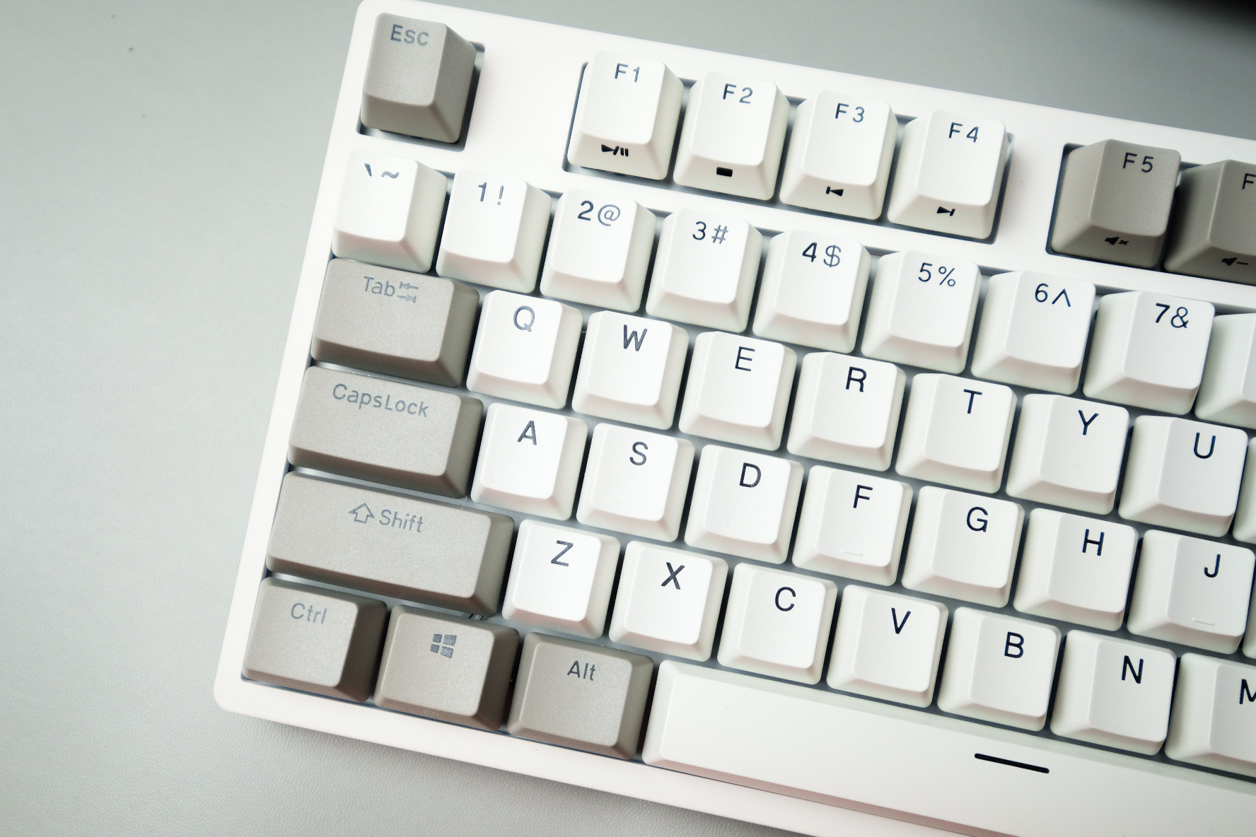 杜伽k310w键盘多少钱,杜伽k330w机械键盘评测