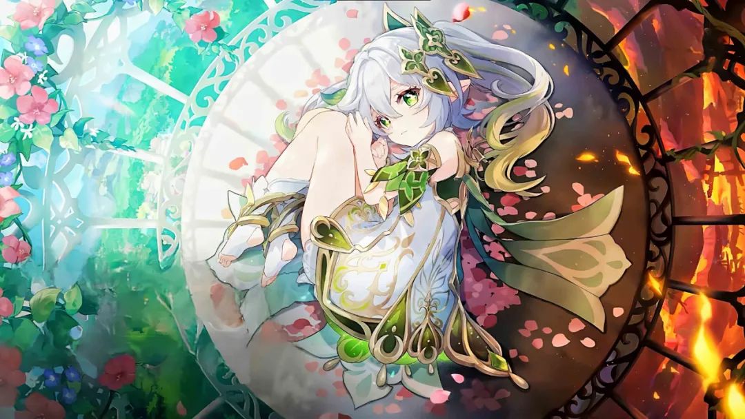 原神前期中了草神培养攻略,原神新手纳西妲培养攻略