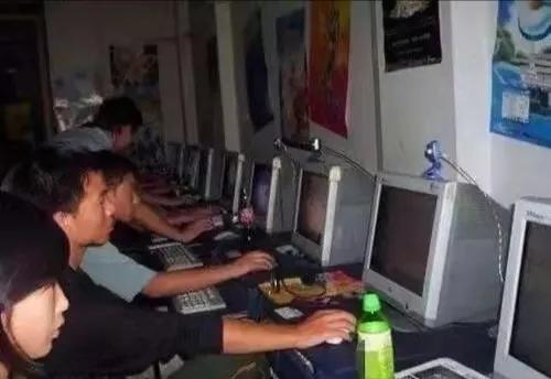 网吧管理系统进化史,网吧的发展历程及趋势