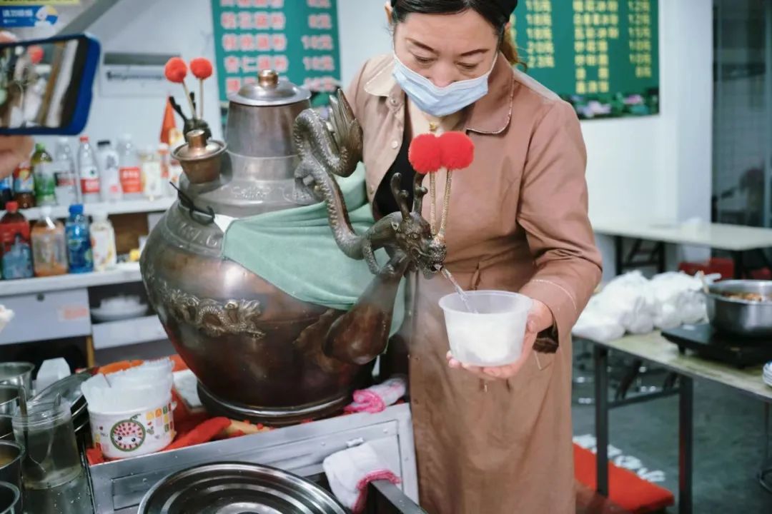 第N次按头安利,这座城市为了吃也得去一趟