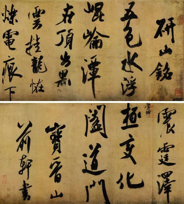 中国书法史最著名的72名书法家,中国最出名的68位书法家