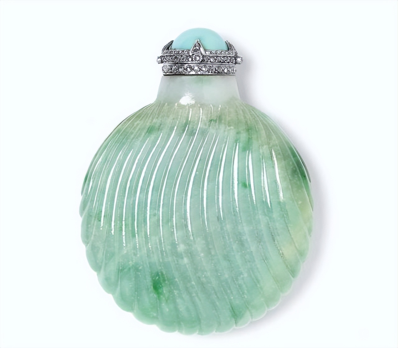 卡地亚珐琅首饰,卡地亚著名首饰