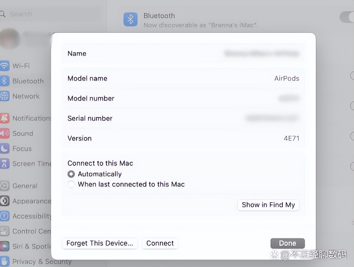 为什么我的airpods老是一断一连,airpods老是自动断开又重新连接