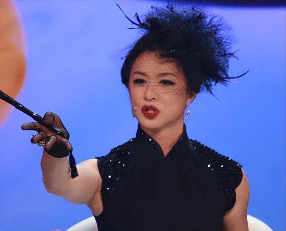 杨丽萍的四大不解之谜,杨丽萍十大不解之谜