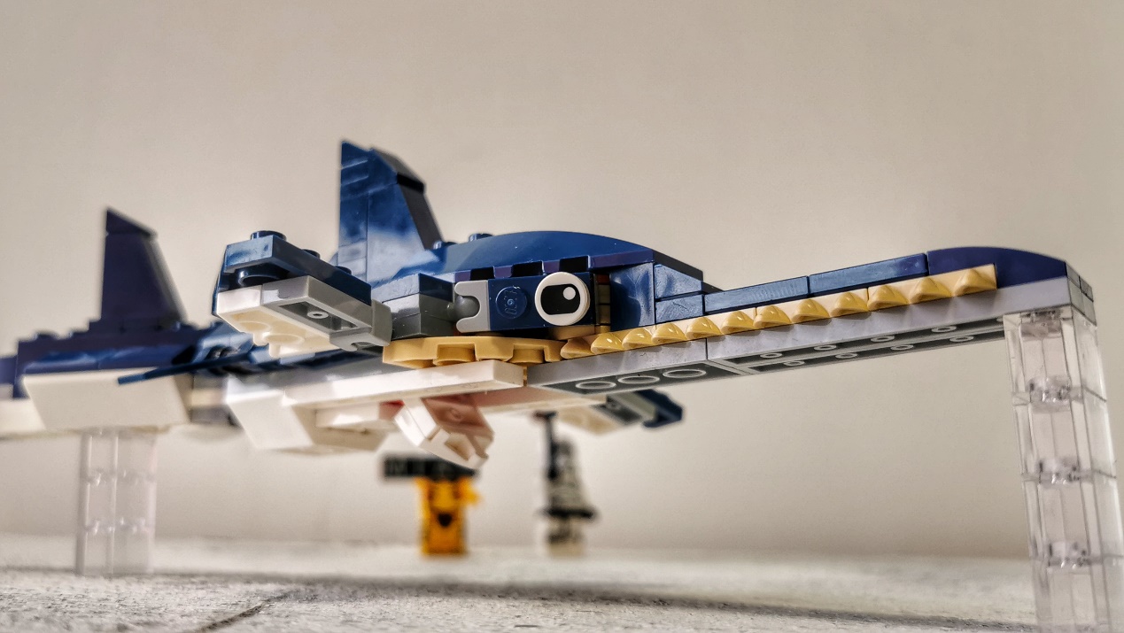 乐高百变创意系列moc,百变乐高是真的乐高吗