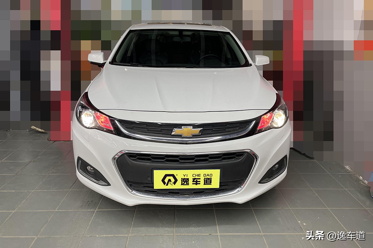 五年的二手迈锐宝多少钱,五年雪佛兰二手车能买吗