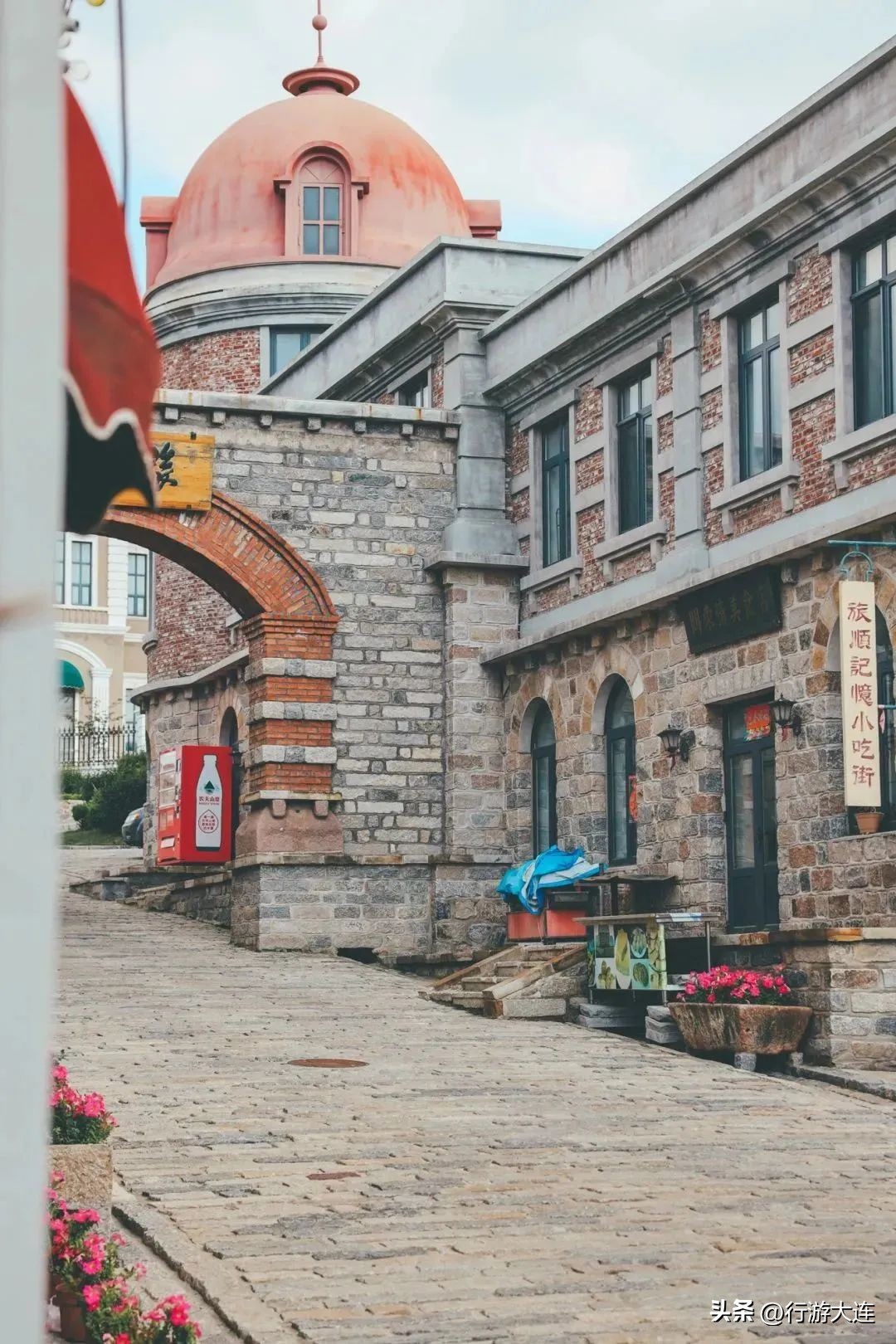 大连到旅顺游玩攻略,大连好玩的地方推荐旅顺海边