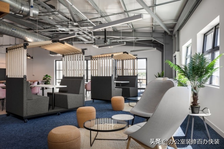 智能办公室装修设计质量放心可靠,智能办公室装修设计方案经典案例