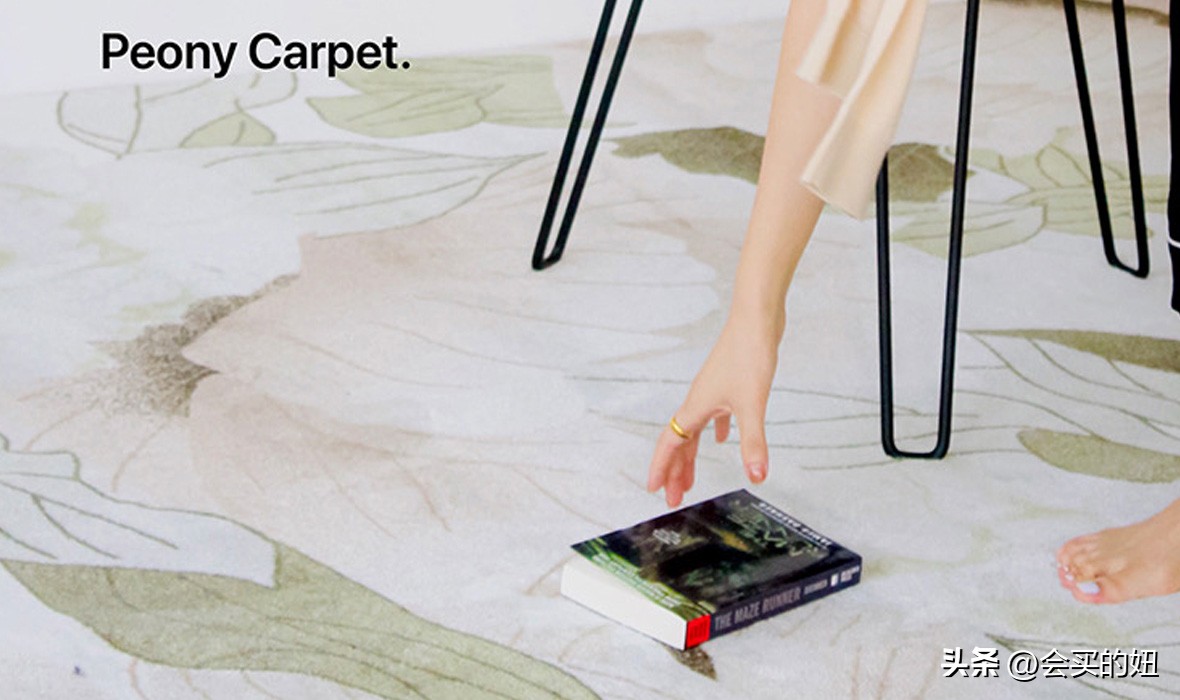 网购地毯哪家好？这10家地毯店铺值得收藏！颜值与品质兼具
