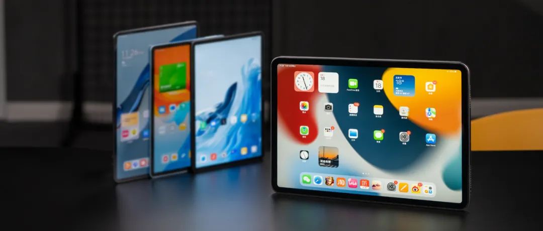 买二手ipad还是安卓平板划算,ipad9代和安卓其他平板对比