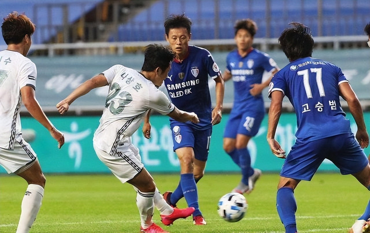 k联赛水原对大邱分析,韩k联浦项vs水原比赛结果