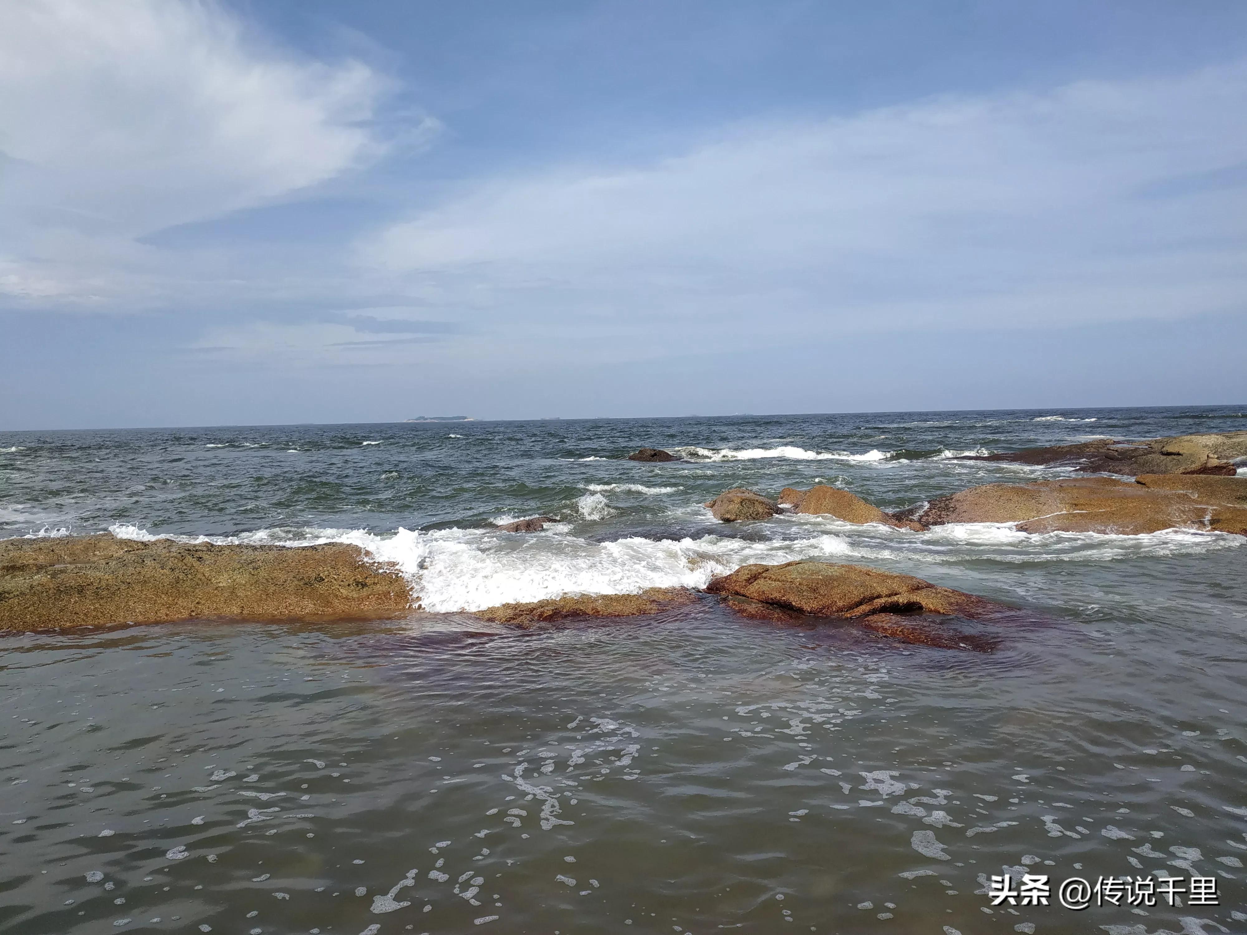 深圳到汕尾红海湾攻略,汕尾海边两天一夜自由行攻略