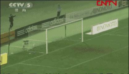 中国足球2021比赛进球集锦,21世纪十大进球