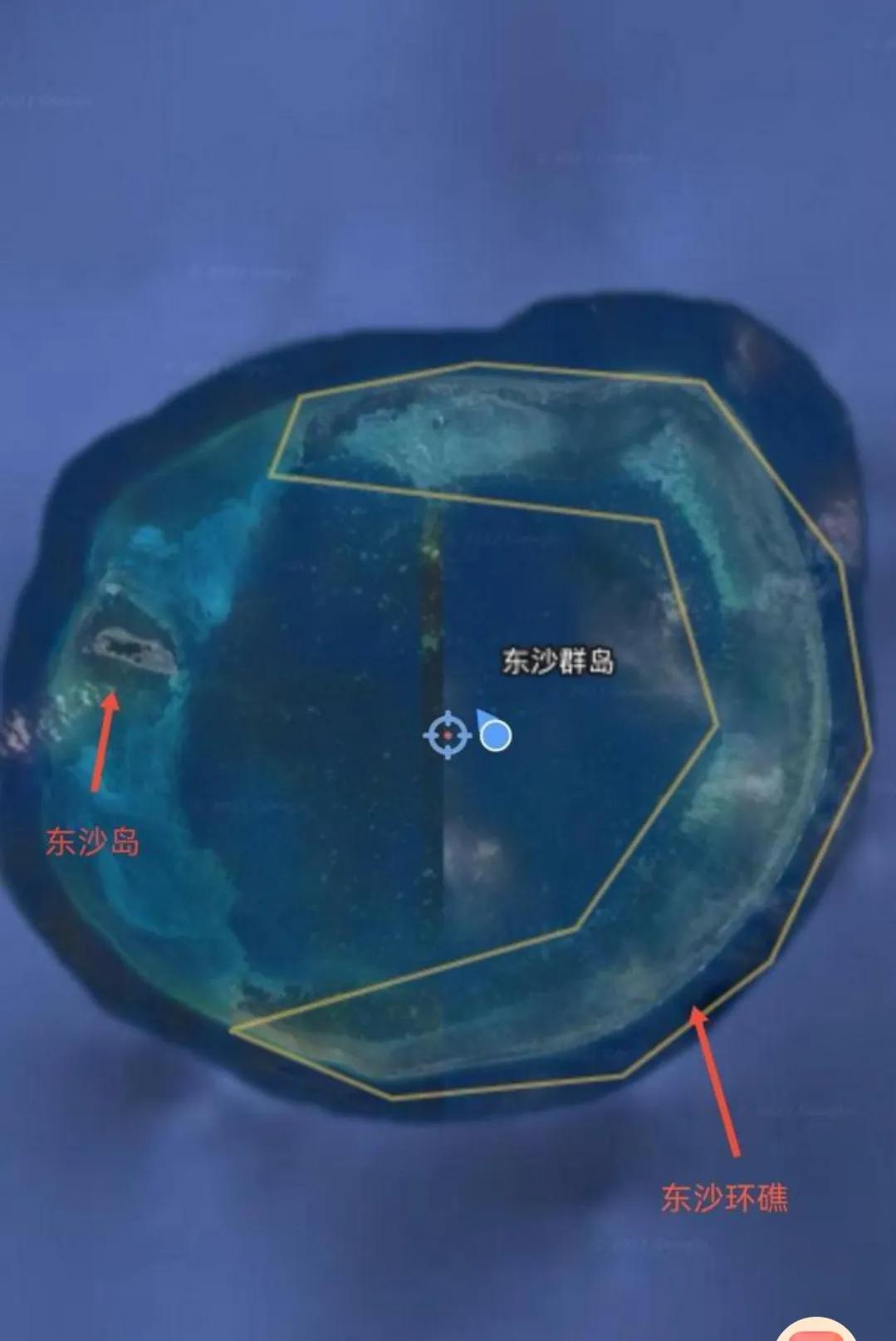 我国台湾省控制南海哪些岛屿？